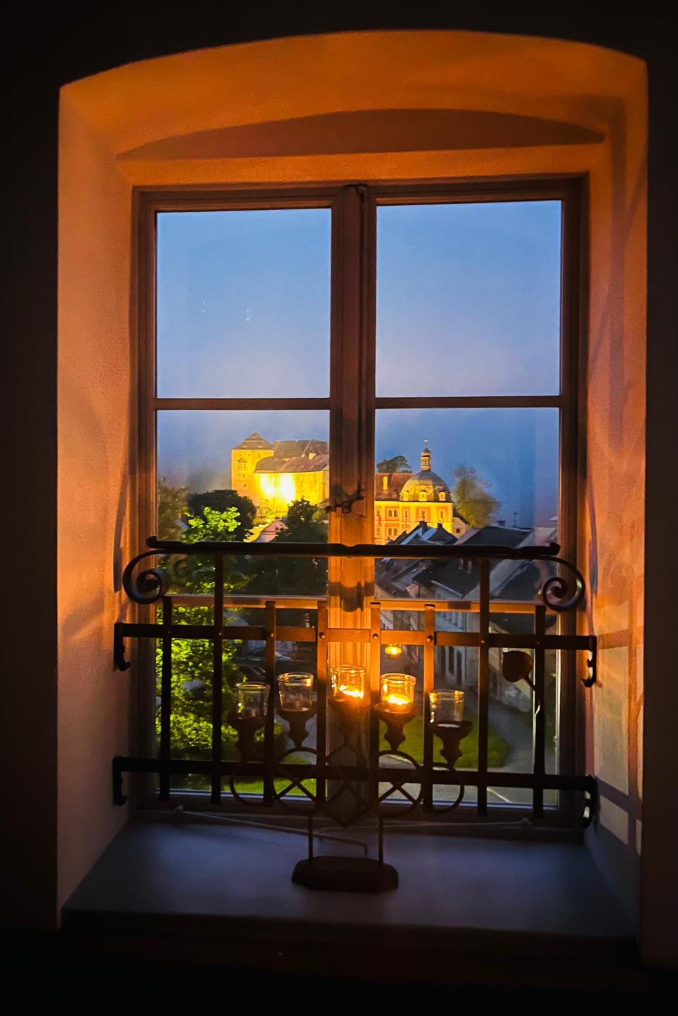Aparthotel Na Nebi 187 Bečov nad Teplou Exterior foto