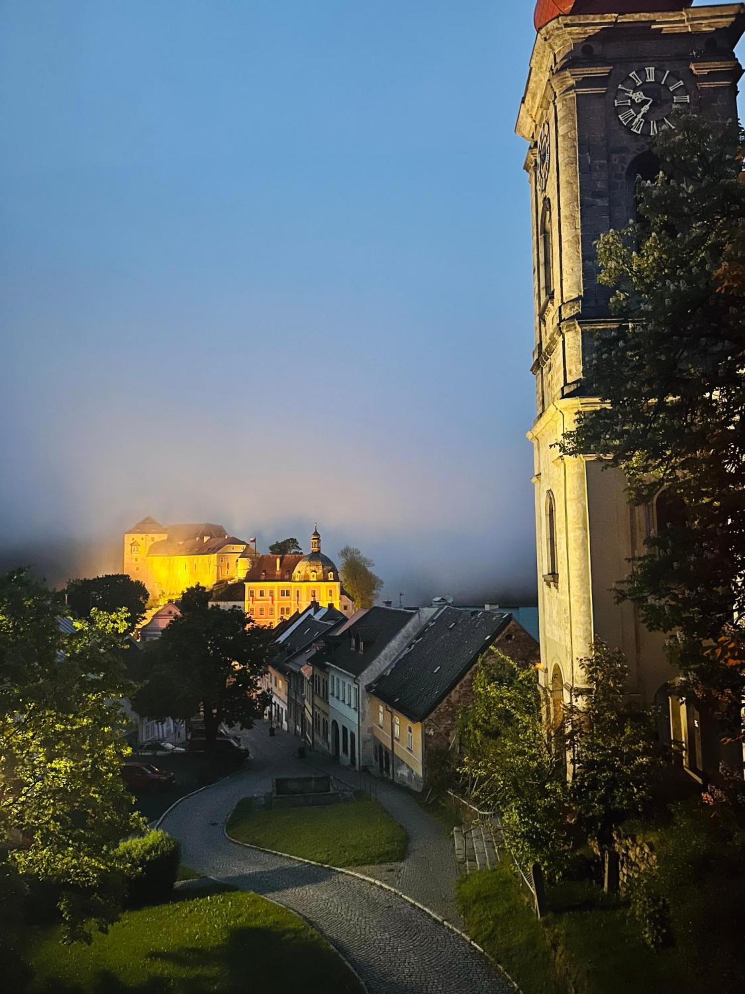 Aparthotel Na Nebi 187 Bečov nad Teplou Exterior foto