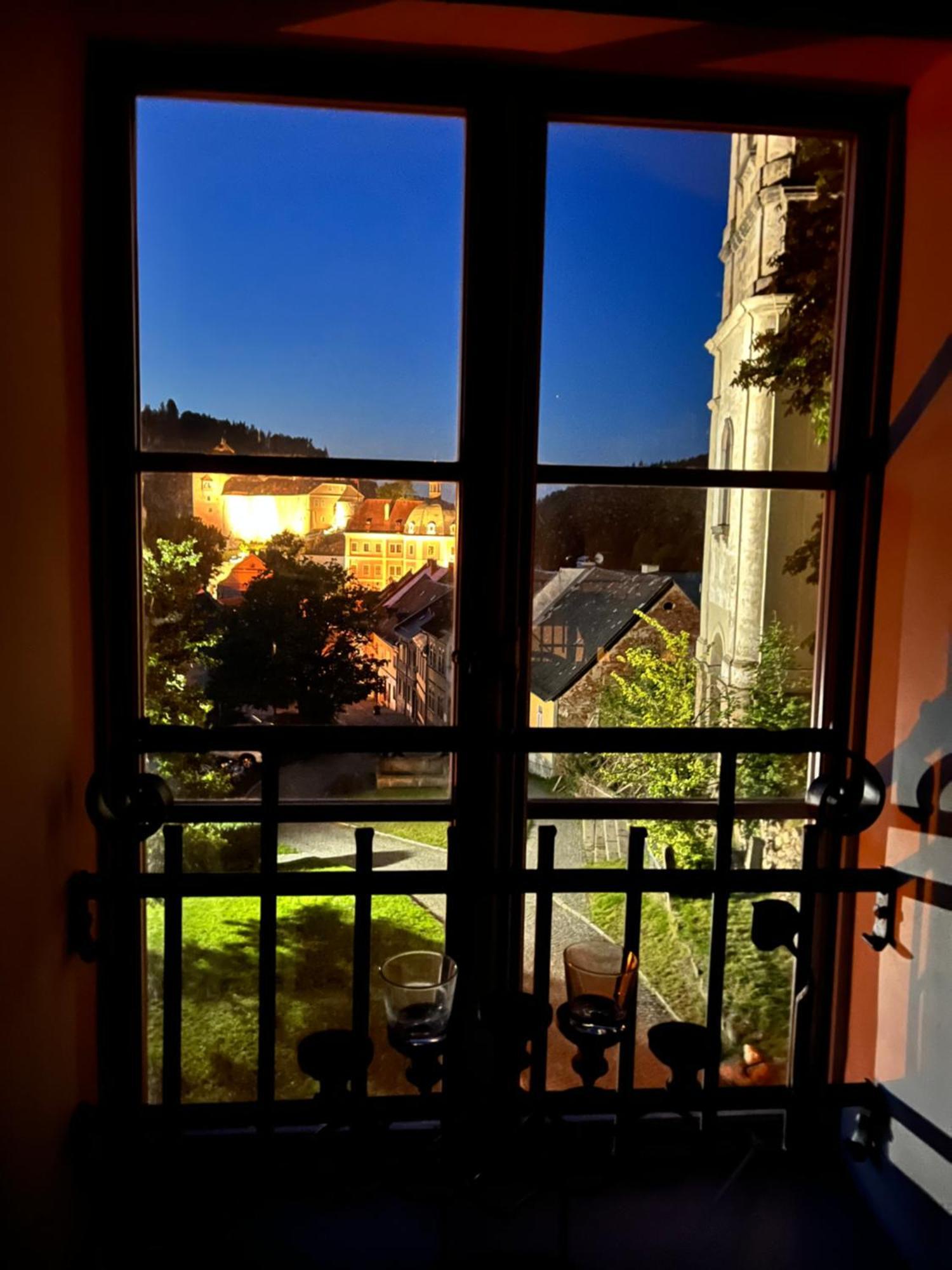 Aparthotel Na Nebi 187 Bečov nad Teplou Exterior foto